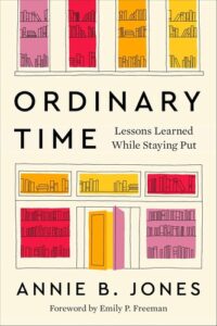 Orindary Time Book Cover