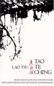 Tao Te Ching Book Cover