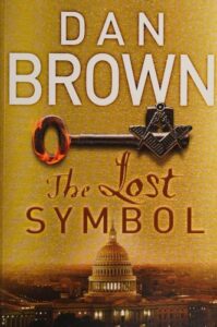 Lost Symbol Book Cover