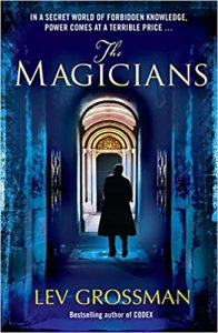 The Magicians Book Cover