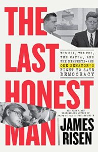 The Last Honest Man Book Cover