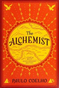 The Alchemist Book Cover