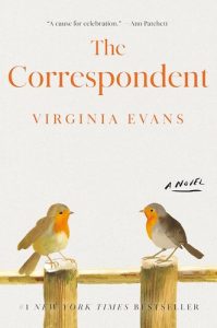 The Correspondent Book Cover